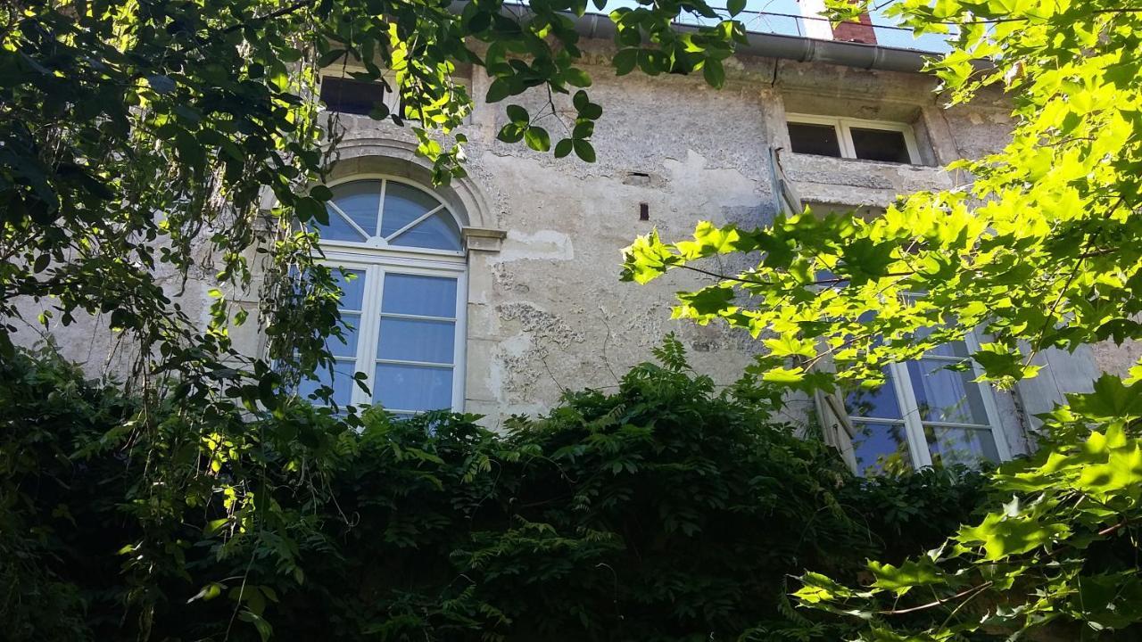 L'Ancienne Comedie Semur-en-Auxois Eksteriør billede